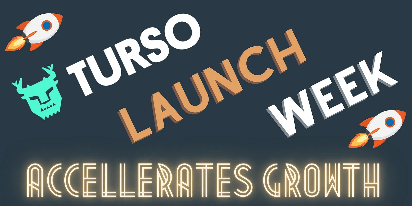 Turso Launch Week Accelerates Growth, Nets 1.5k New Users in 7 Days