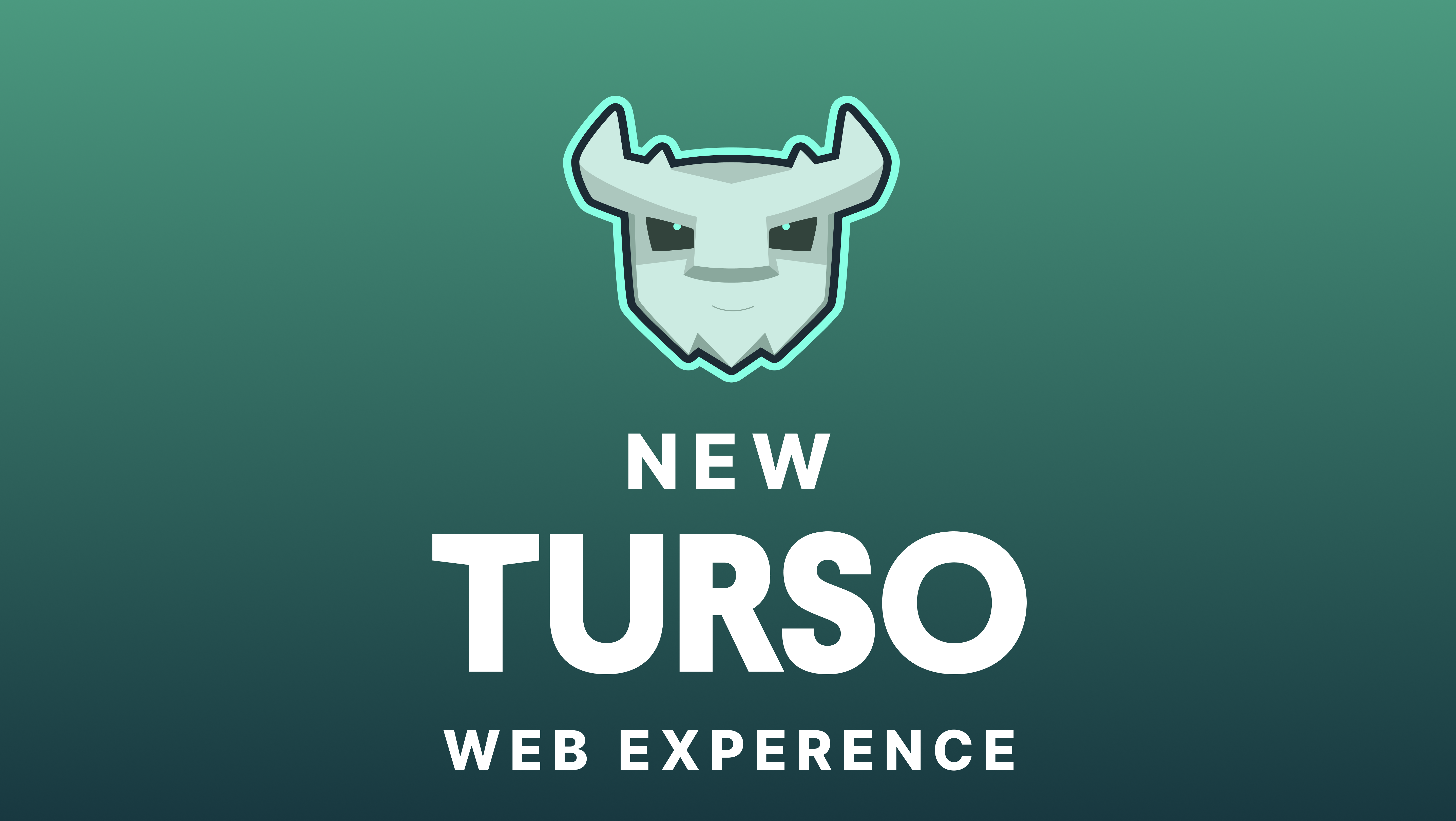 We built a brand new Turso web app!